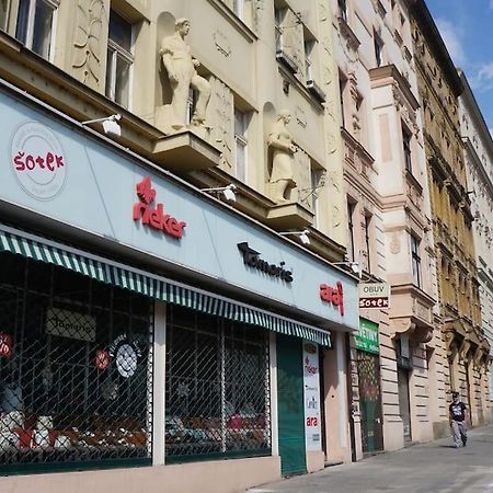 Apartament Fun + Easy In The Center Of Prague! Zewnętrze zdjęcie