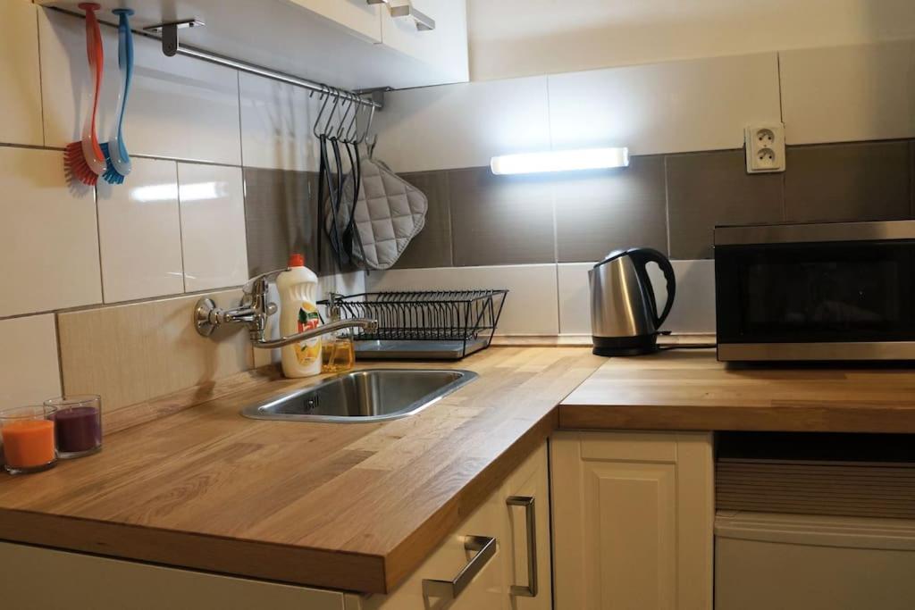 Apartament Fun + Easy In The Center Of Prague! Zewnętrze zdjęcie