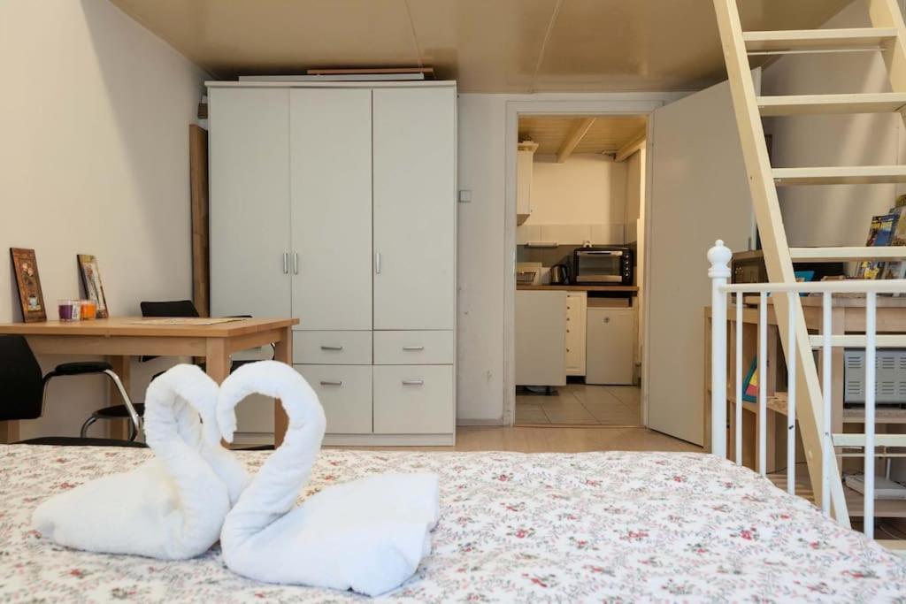 Apartament Fun + Easy In The Center Of Prague! Zewnętrze zdjęcie