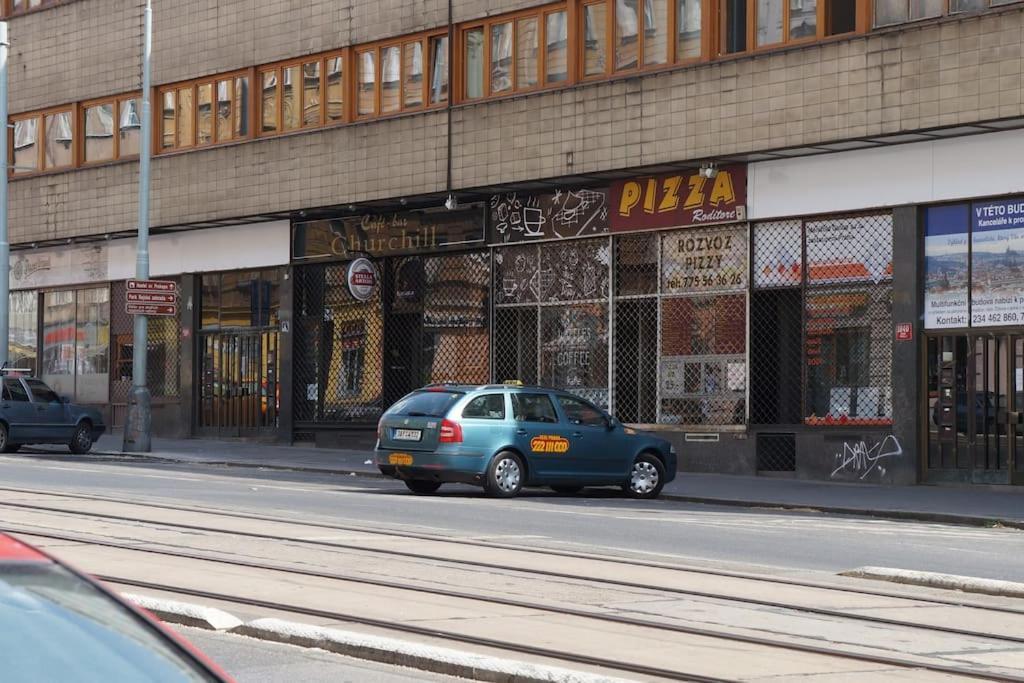 Apartament Fun + Easy In The Center Of Prague! Zewnętrze zdjęcie