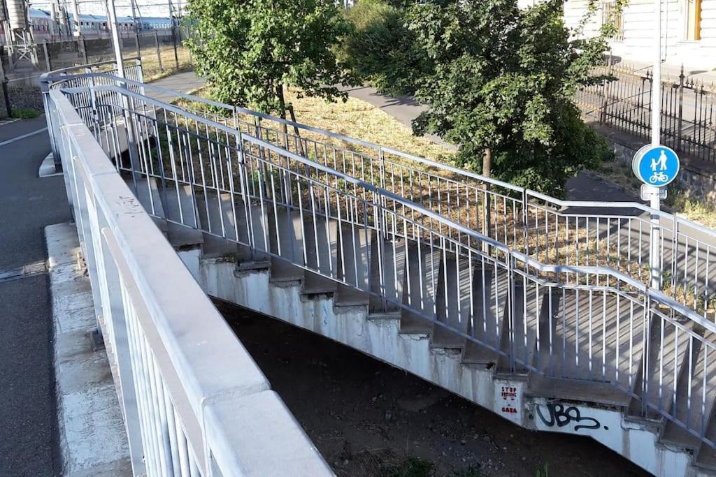 Apartament Fun + Easy In The Center Of Prague! Zewnętrze zdjęcie
