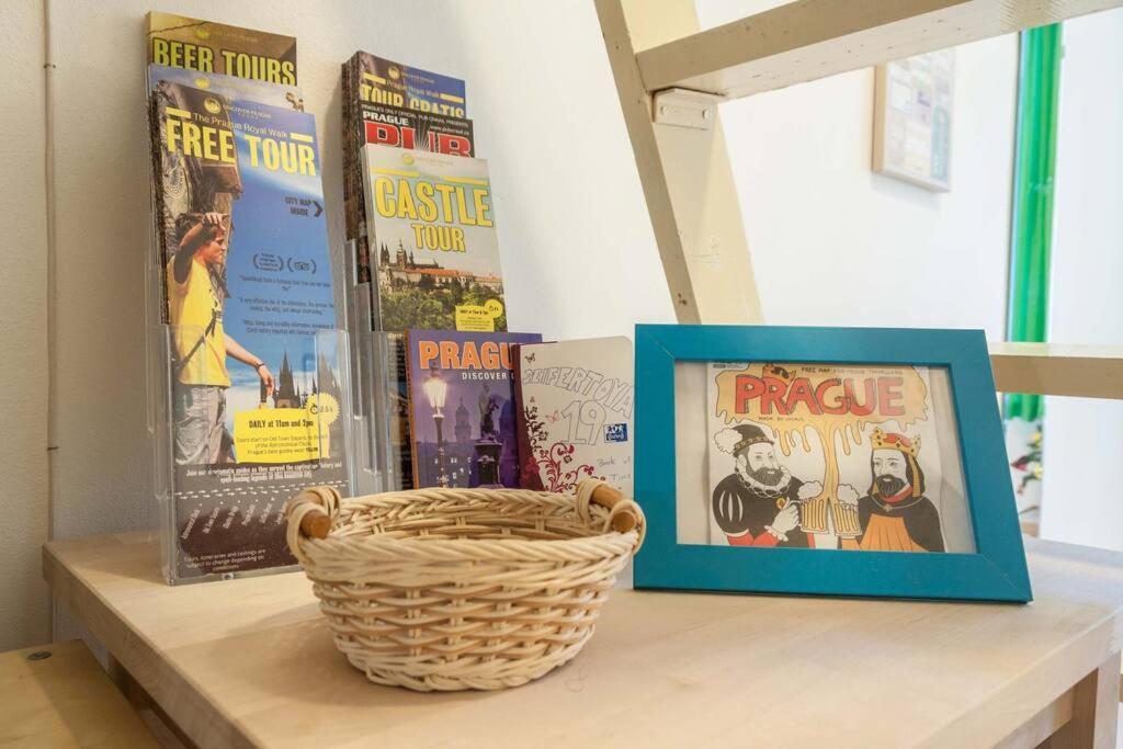 Apartament Fun + Easy In The Center Of Prague! Zewnętrze zdjęcie
