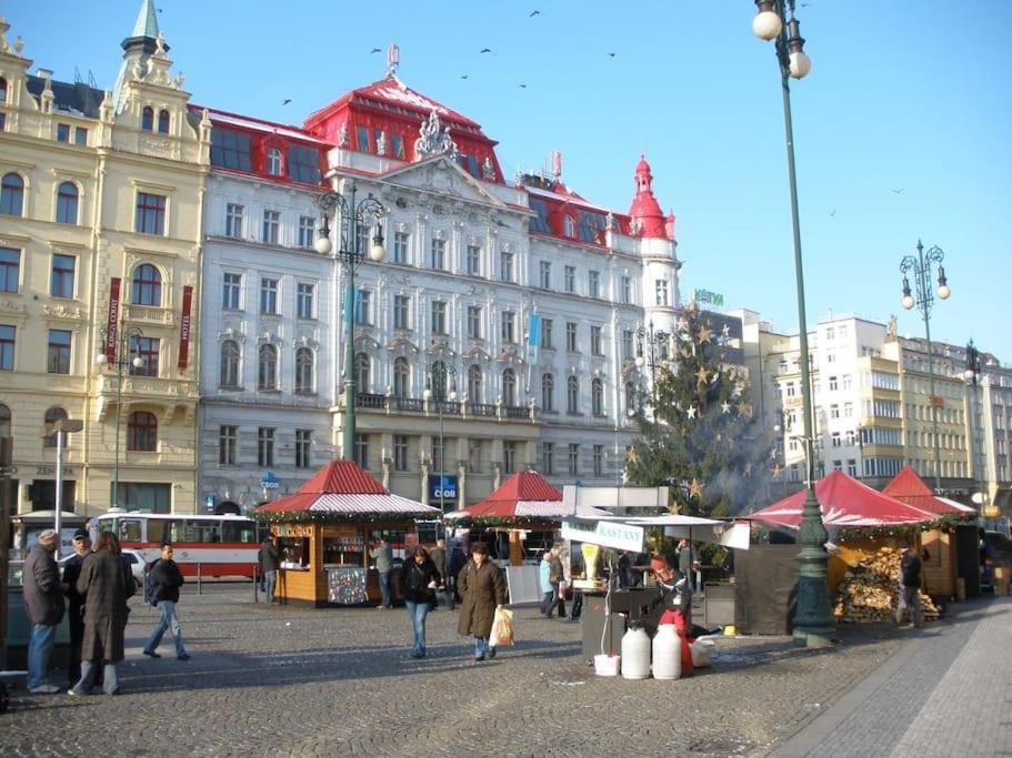 Apartament Fun + Easy In The Center Of Prague! Zewnętrze zdjęcie