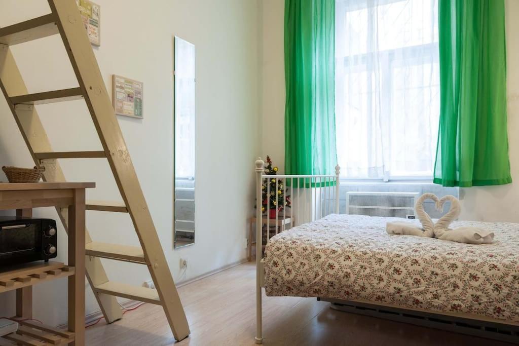 Apartament Fun + Easy In The Center Of Prague! Zewnętrze zdjęcie