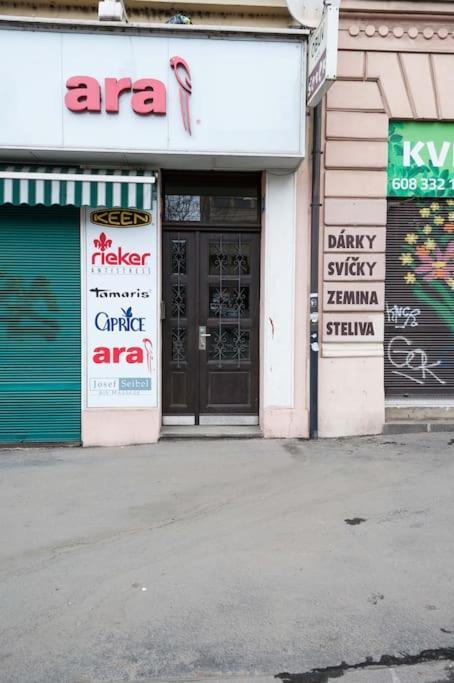 Apartament Fun + Easy In The Center Of Prague! Zewnętrze zdjęcie