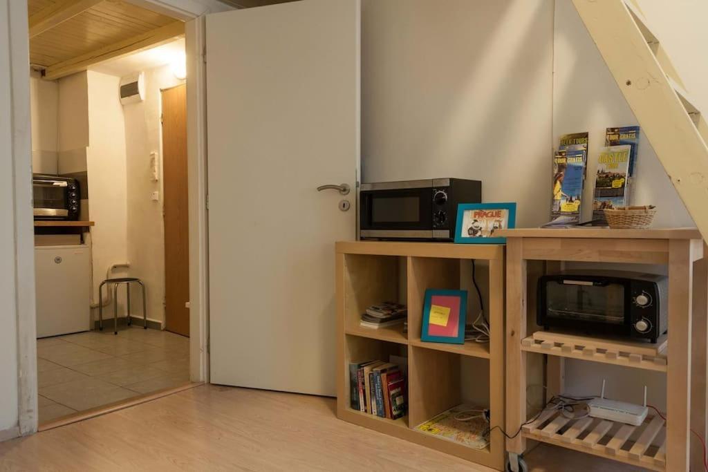 Apartament Fun + Easy In The Center Of Prague! Zewnętrze zdjęcie