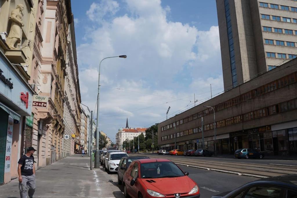 Apartament Fun + Easy In The Center Of Prague! Zewnętrze zdjęcie