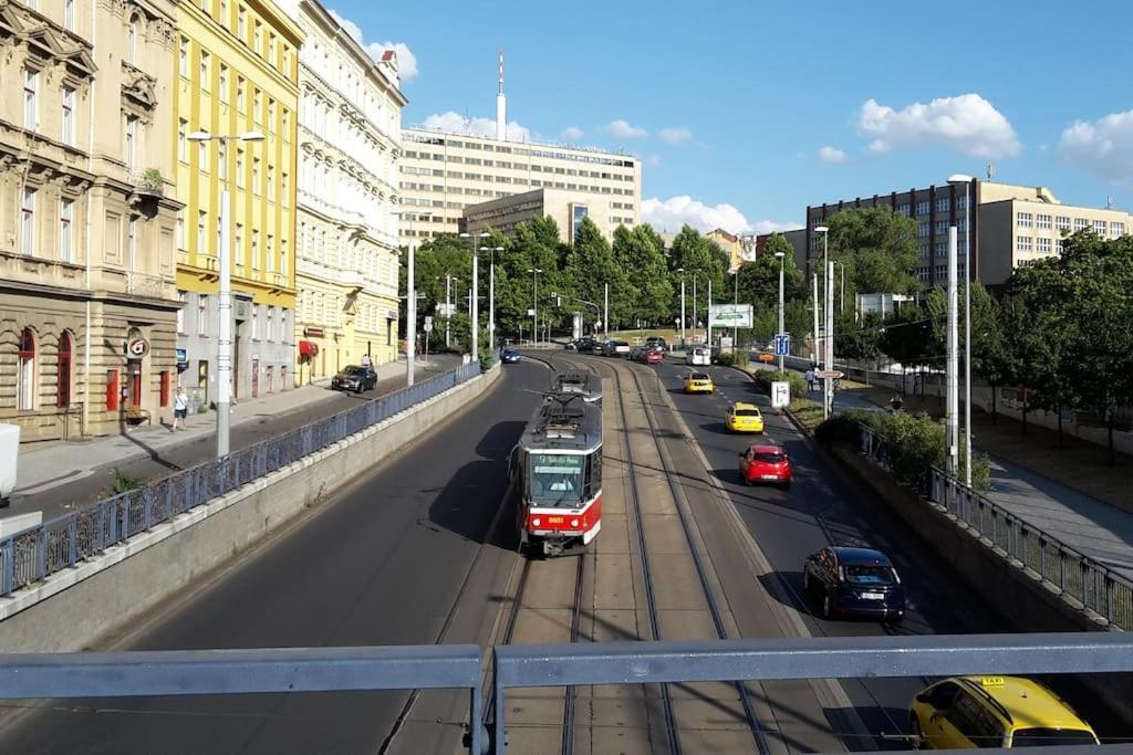 Apartament Fun + Easy In The Center Of Prague! Zewnętrze zdjęcie