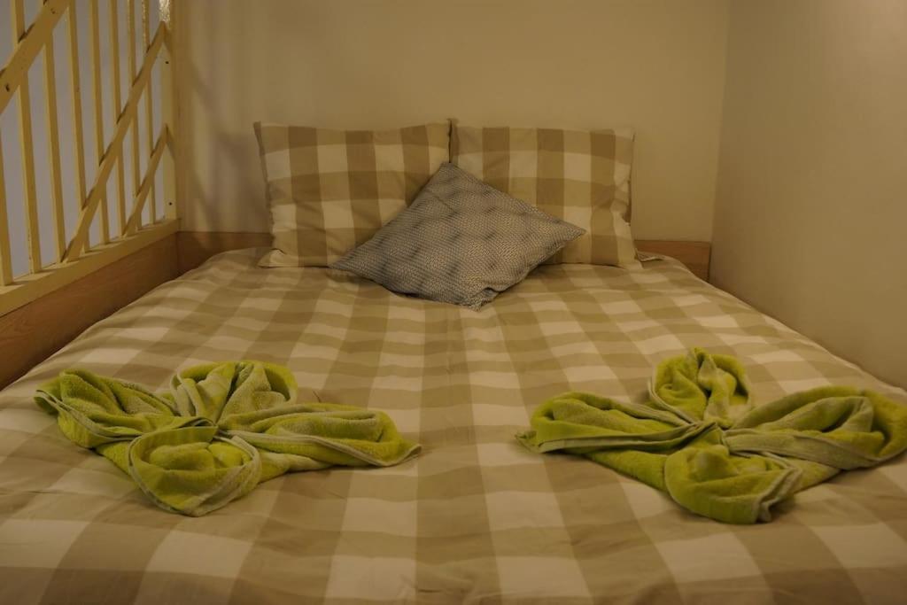 Apartament Fun + Easy In The Center Of Prague! Zewnętrze zdjęcie