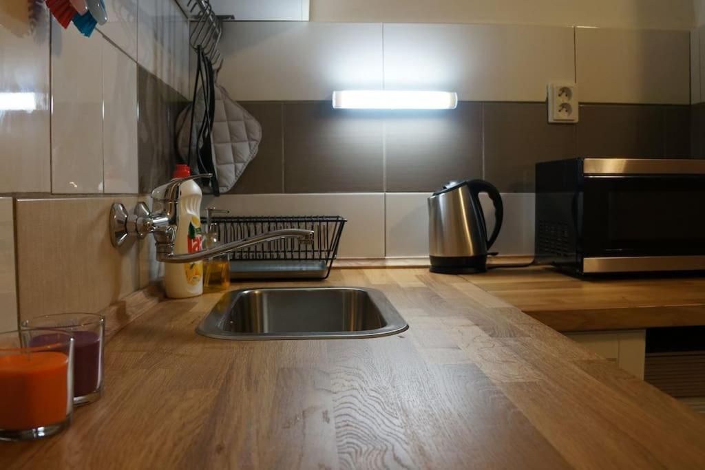 Apartament Fun + Easy In The Center Of Prague! Zewnętrze zdjęcie