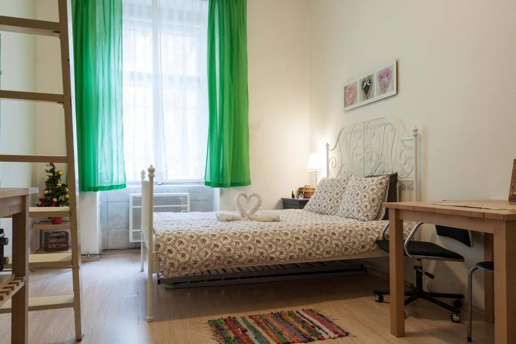 Apartament Fun + Easy In The Center Of Prague! Zewnętrze zdjęcie