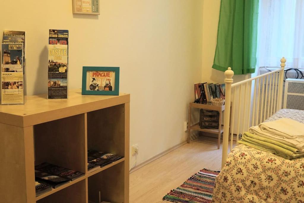 Apartament Fun + Easy In The Center Of Prague! Zewnętrze zdjęcie