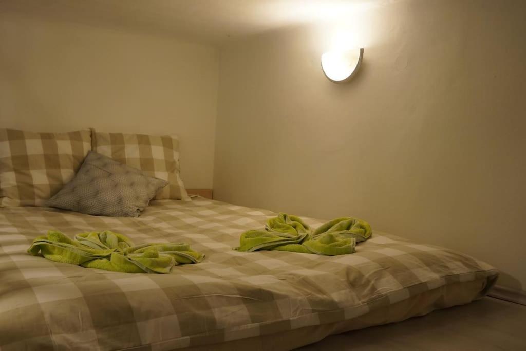 Apartament Fun + Easy In The Center Of Prague! Zewnętrze zdjęcie